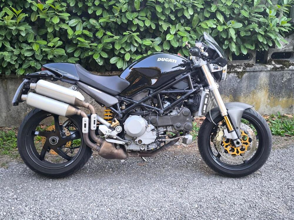 Ducati Monster S4R (2003 - 05)