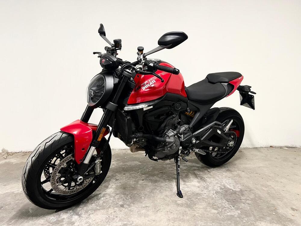 Ducati Monster 937 (2021 - 25) (3)