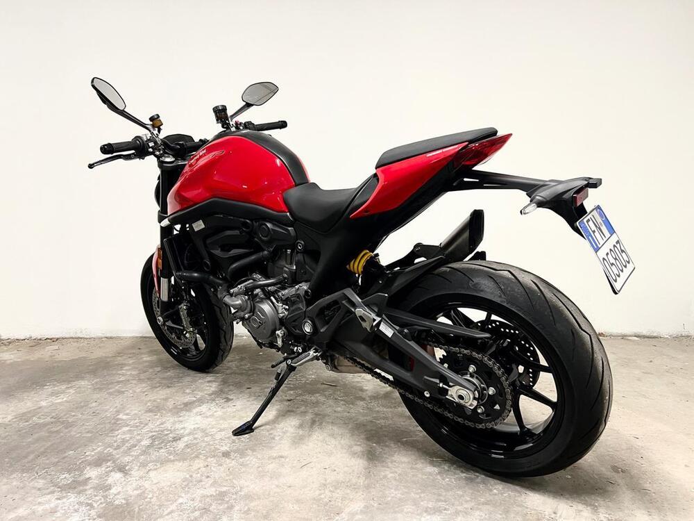 Ducati Monster 937 (2021 - 25) (5)