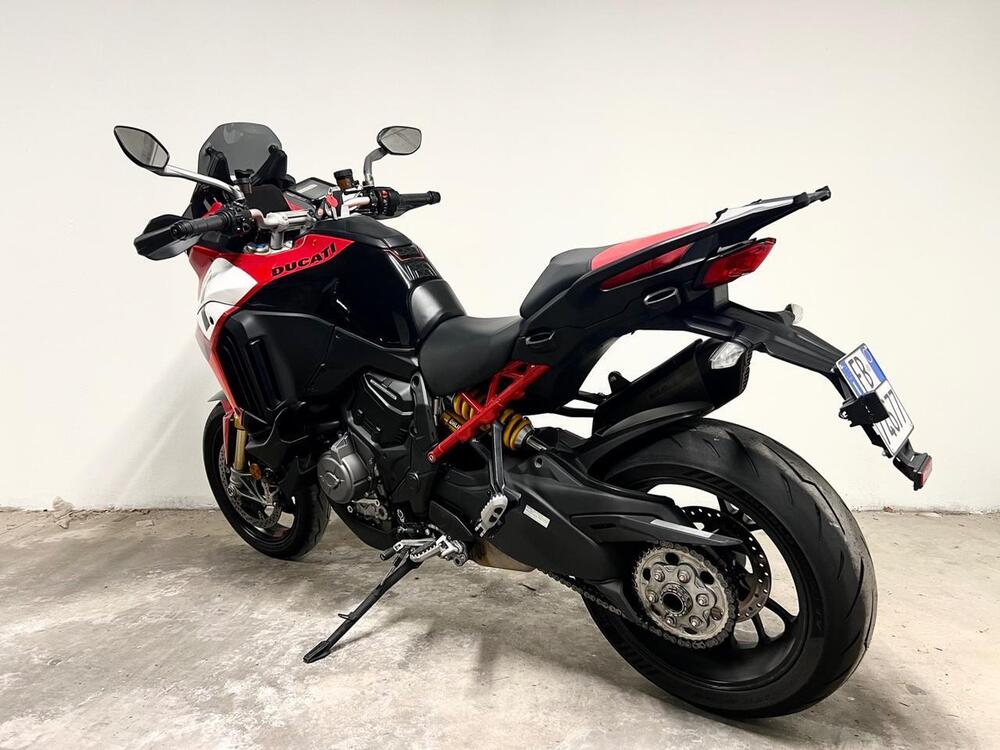 Ducati Multistrada V4 Pikes Peak (2021 - 24) (5)