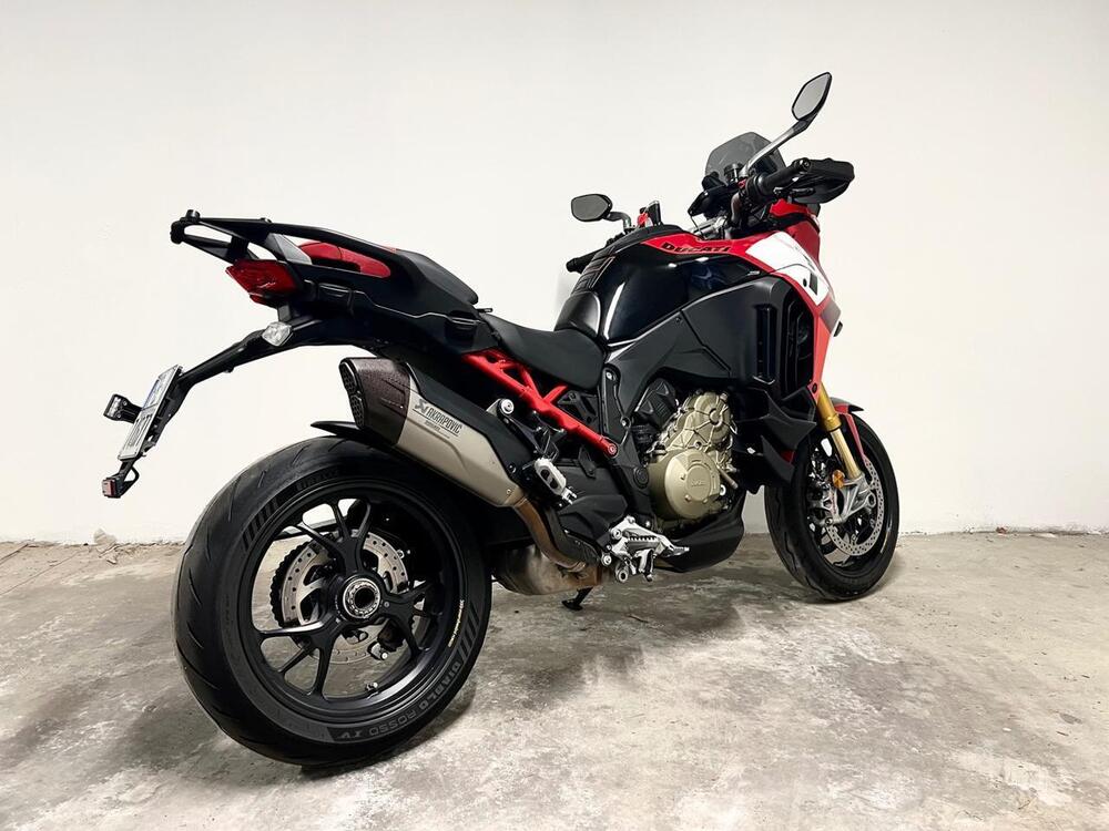 Ducati Multistrada V4 Pikes Peak (2021 - 24) (6)