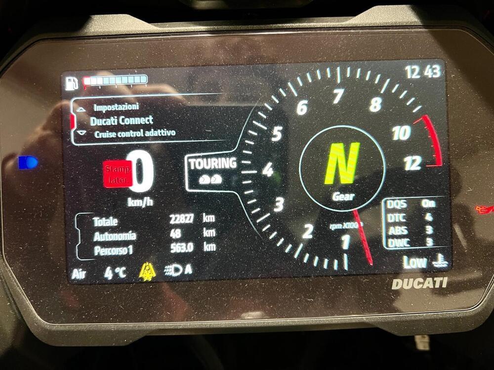Ducati Multistrada V4 Pikes Peak (2021 - 24) (7)