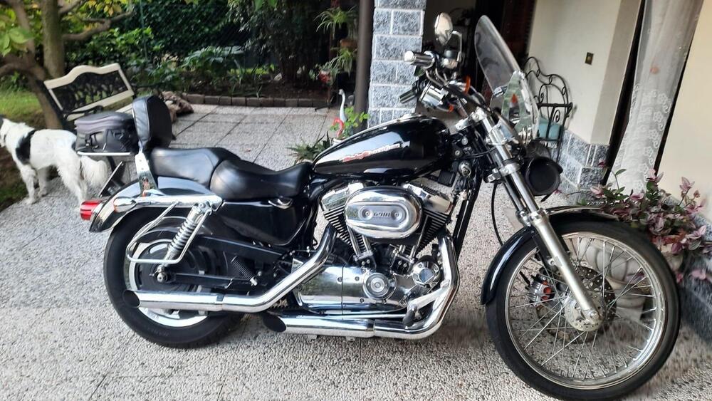 Harley-Davidson 1200 Custom (2004 - 06) - XL 1200C