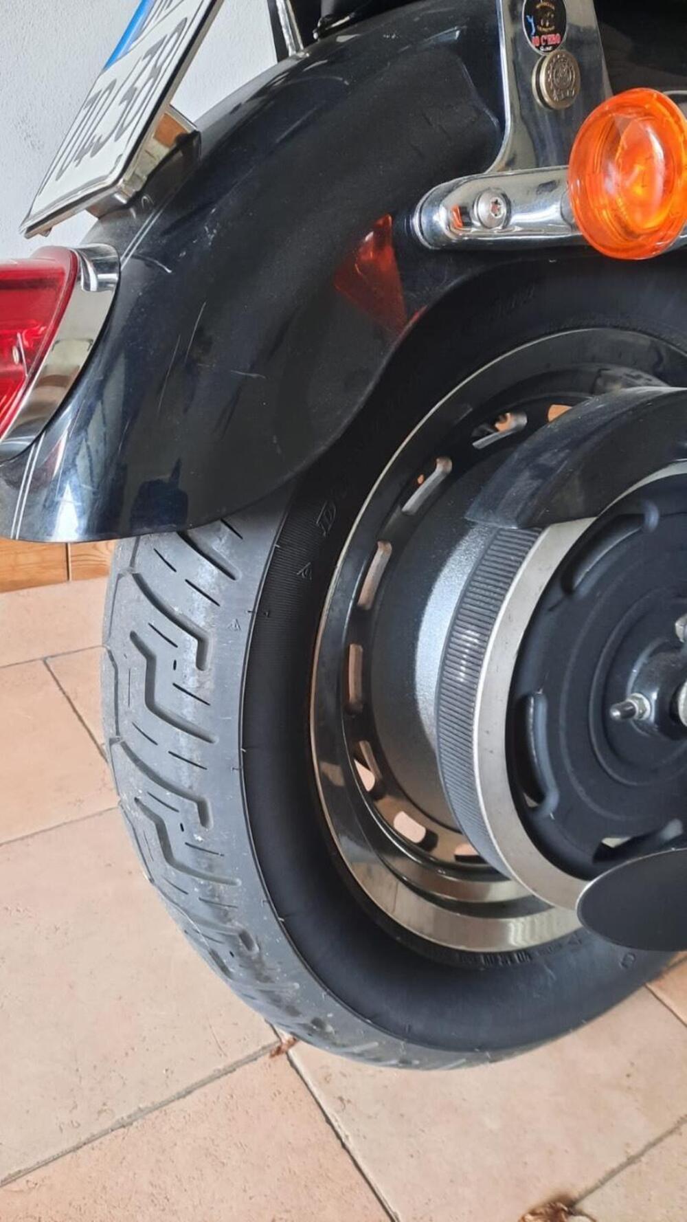 Harley-Davidson 1200 Custom (2004 - 06) - XL 1200C (7)