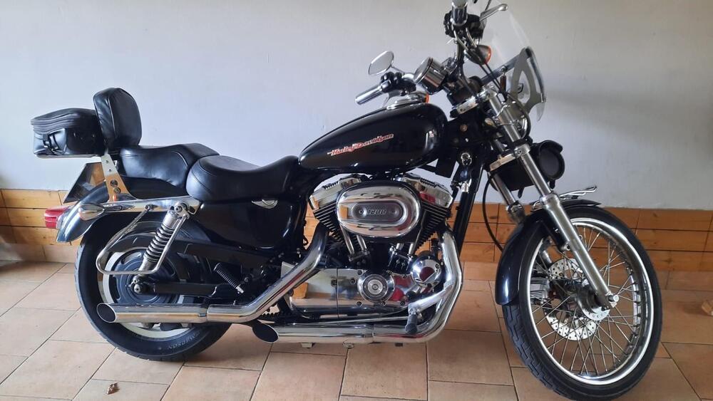 Harley-Davidson 1200 Custom (2004 - 06) - XL 1200C (8)