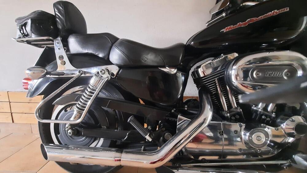 Harley-Davidson 1200 Custom (2004 - 06) - XL 1200C (10)