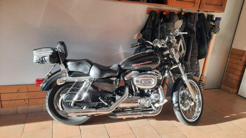 Harley-Davidson 1200 Custom (2004 - 06) - XL 1200C (13)