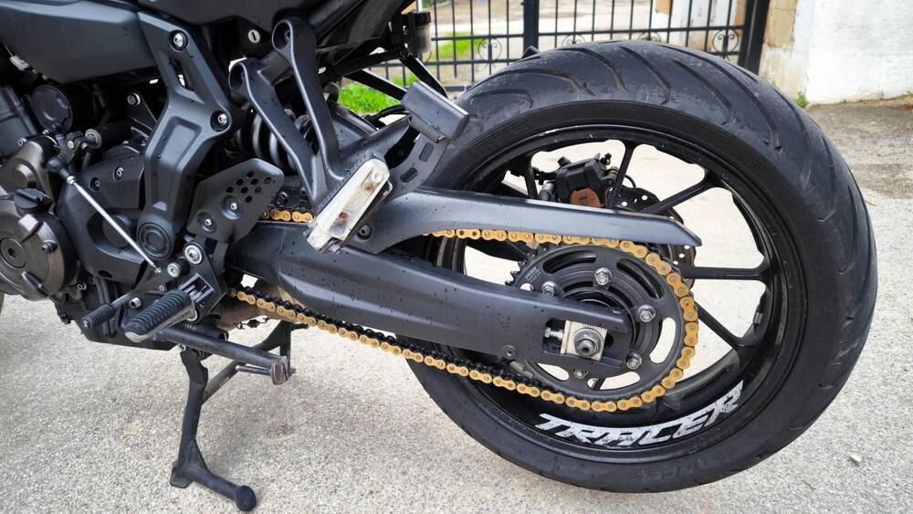 Yamaha Tracer 700 (2016 - 20) (2)