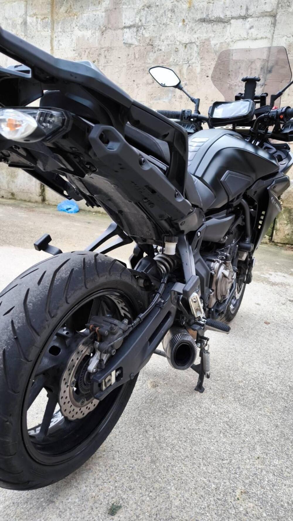 Yamaha Tracer 700 (2016 - 20) (3)