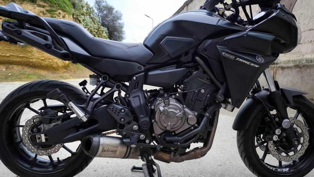 Yamaha Tracer 700 (2016 - 20) (4)