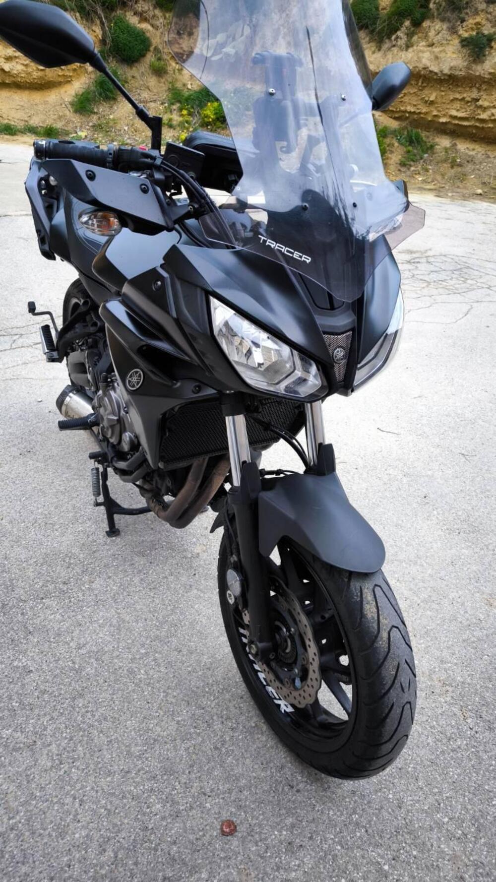 Yamaha Tracer 700 (2016 - 20) (5)