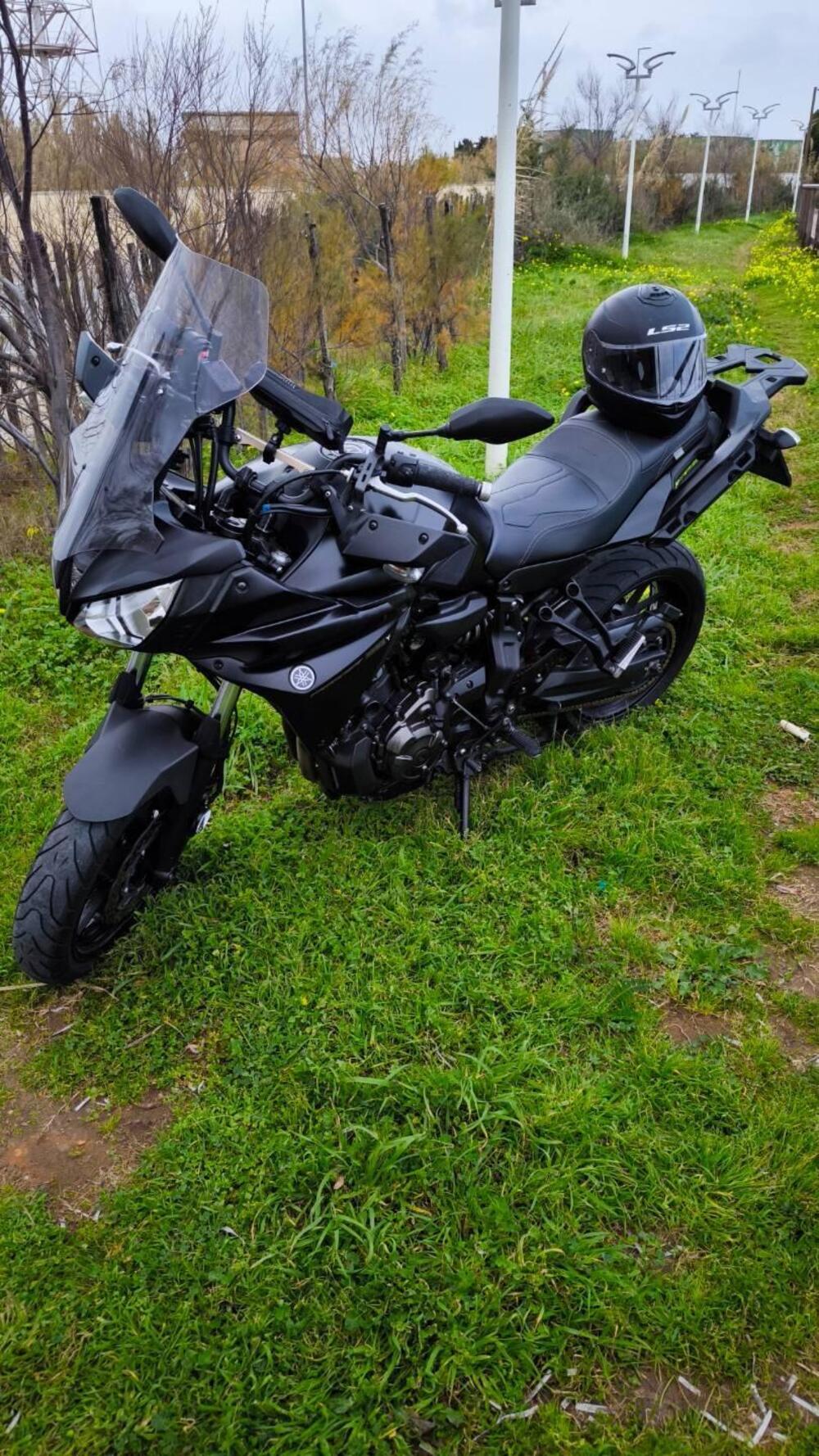 Yamaha Tracer 700 (2016 - 20) (6)