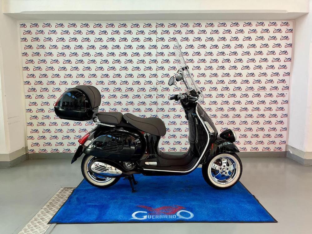 Vespa GTV 300 Via Montenapoleone ABS (2010 - 16) (3)