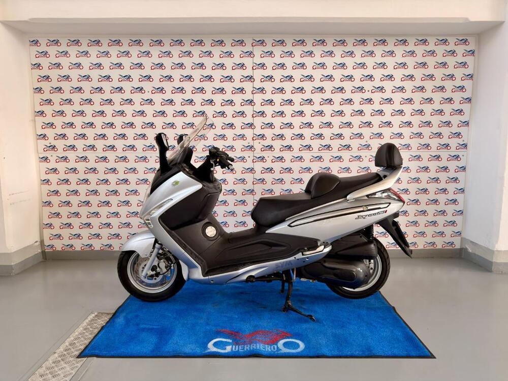 Sym Joymax 250 (2005 - 09)