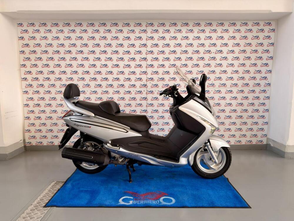 Sym Joymax 250 (2005 - 09) (3)