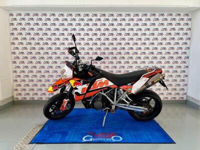 KTM 950 Supermoto (2006 - 08) usata