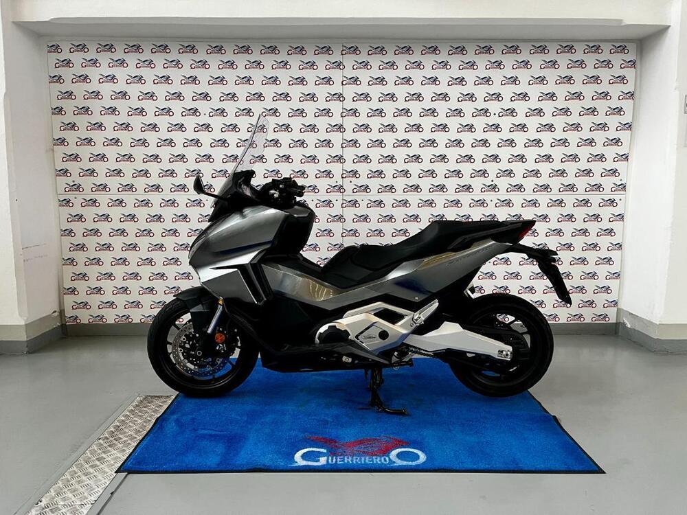 Honda Forza 750 DCT (2021 - 24)