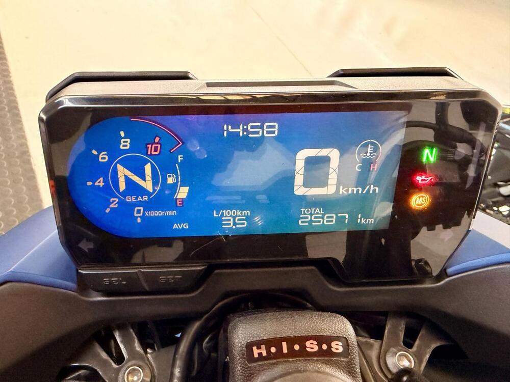 Honda CB 500 F (2019 - 20) (5)