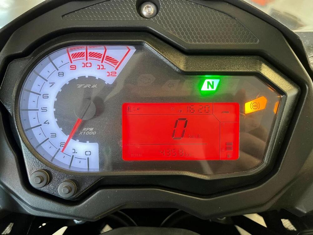 Benelli TRK 502 (2021 - 25) (5)