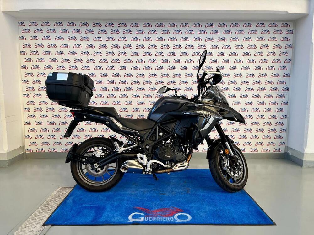 Benelli TRK 502 (2021 - 25) (3)