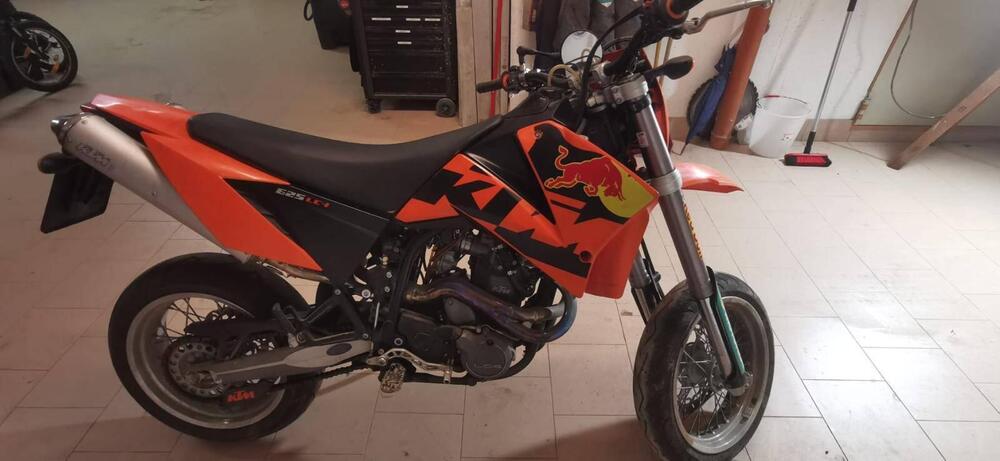 KTM LC4 625 Supercompetition SM (2002) (3)