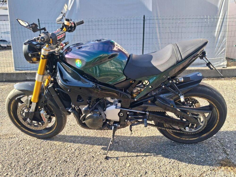 Yamaha YZF R1 (2000 - 01) (3)