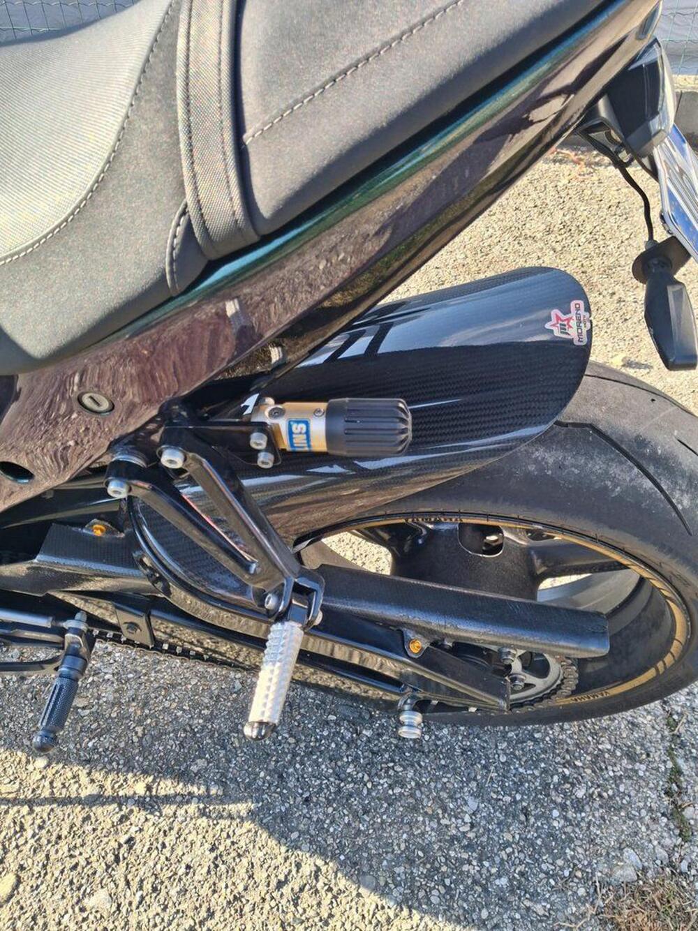 Yamaha YZF R1 (2000 - 01) (7)