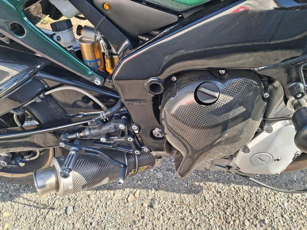 Yamaha YZF R1 (2000 - 01) (8)