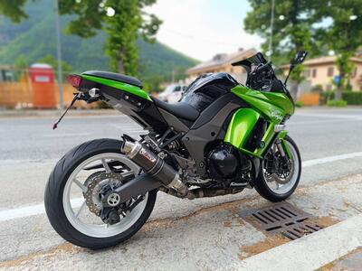 Kawasaki Z 1000 SX (2011 - 13) usata