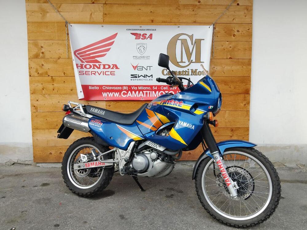 Yamaha XTZ 660 (1991 - 97)