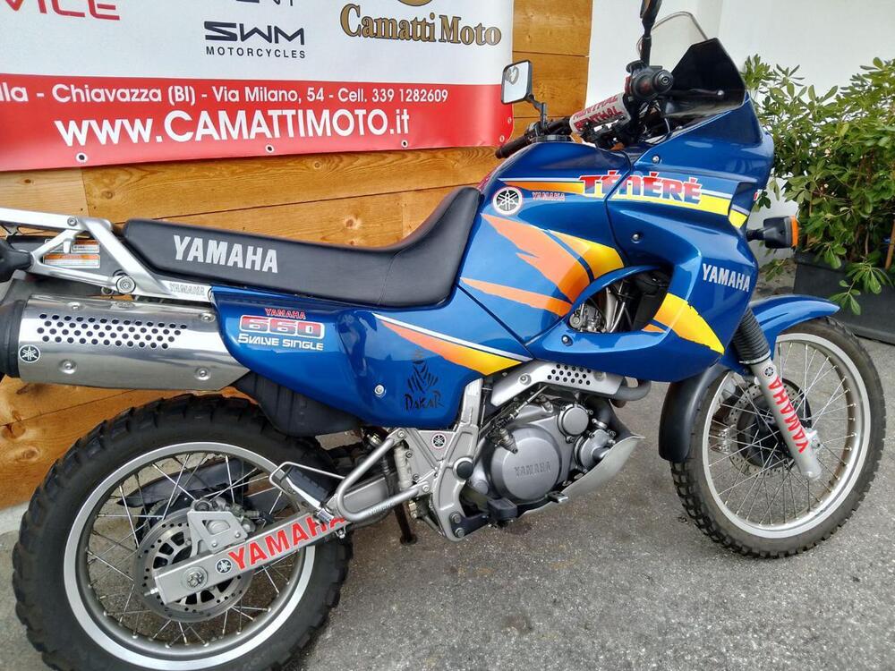 Yamaha XTZ 660 (1991 - 97) (4)