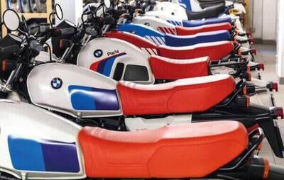 Bmw R 80 G/S d'epoca