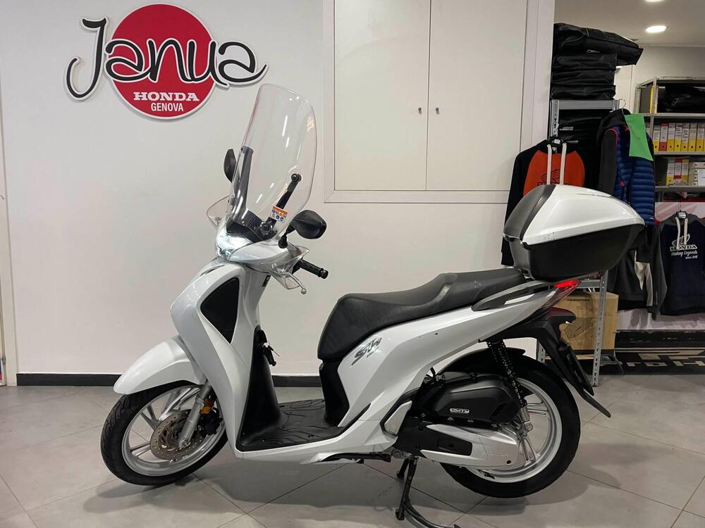 Honda SH 150 i (2017 - 19)