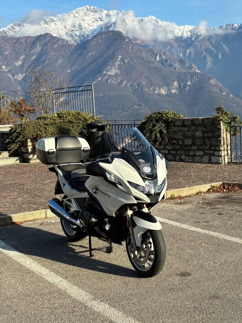 Bmw R 1250 RT (2021 - 25) (2)