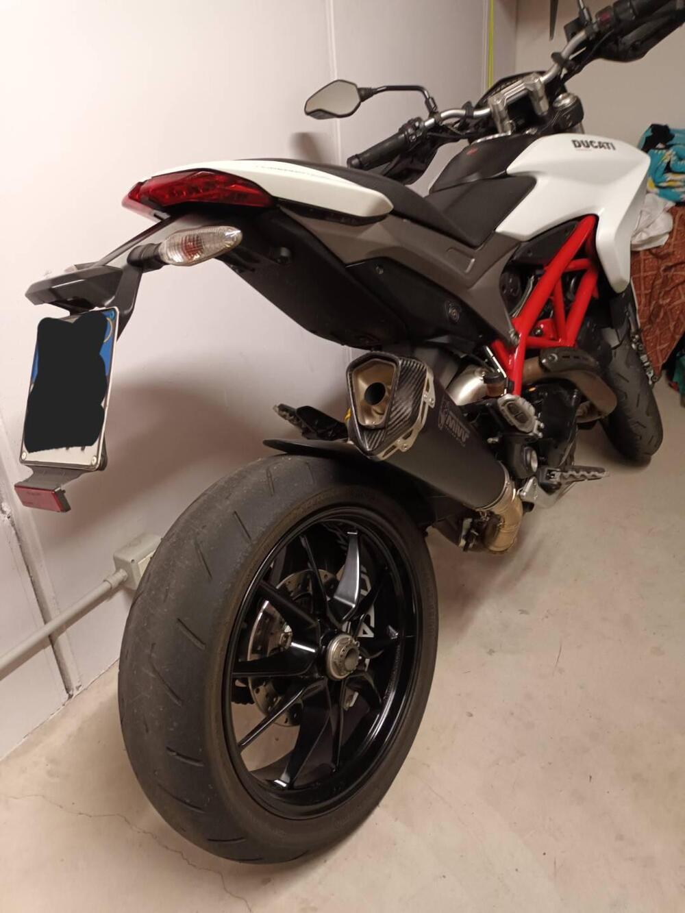 Ducati Hypermotard 939 (2016 - 18) (5)