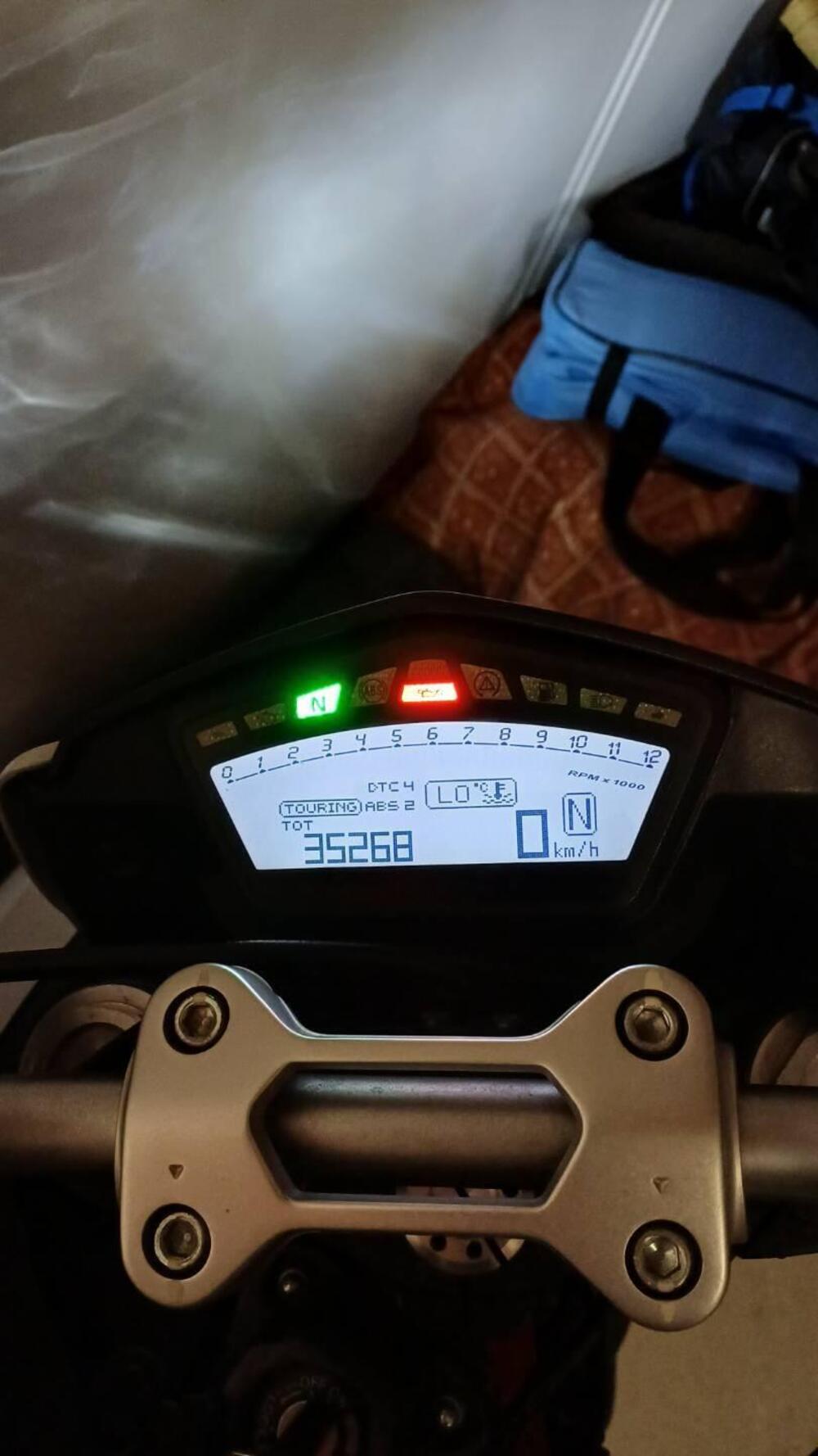 Ducati Hypermotard 939 (2016 - 18) (6)