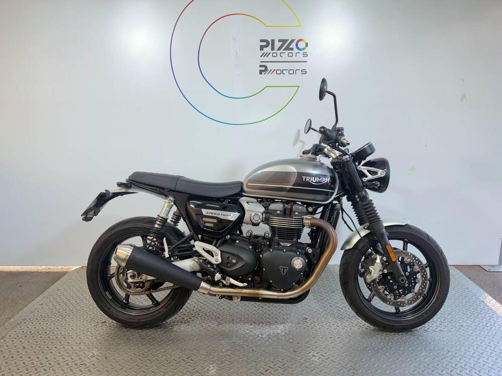 Triumph Speed Twin 1200 (2019 - 20) (10)
