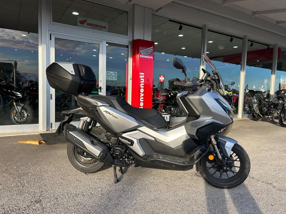 Honda ADV 350 (2022 - 24) (3)