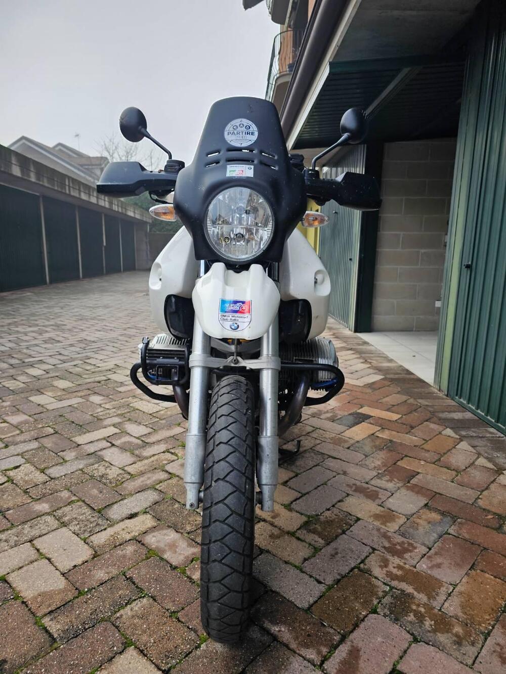 Bmw R 1200 GS (2004 - 07) (2)