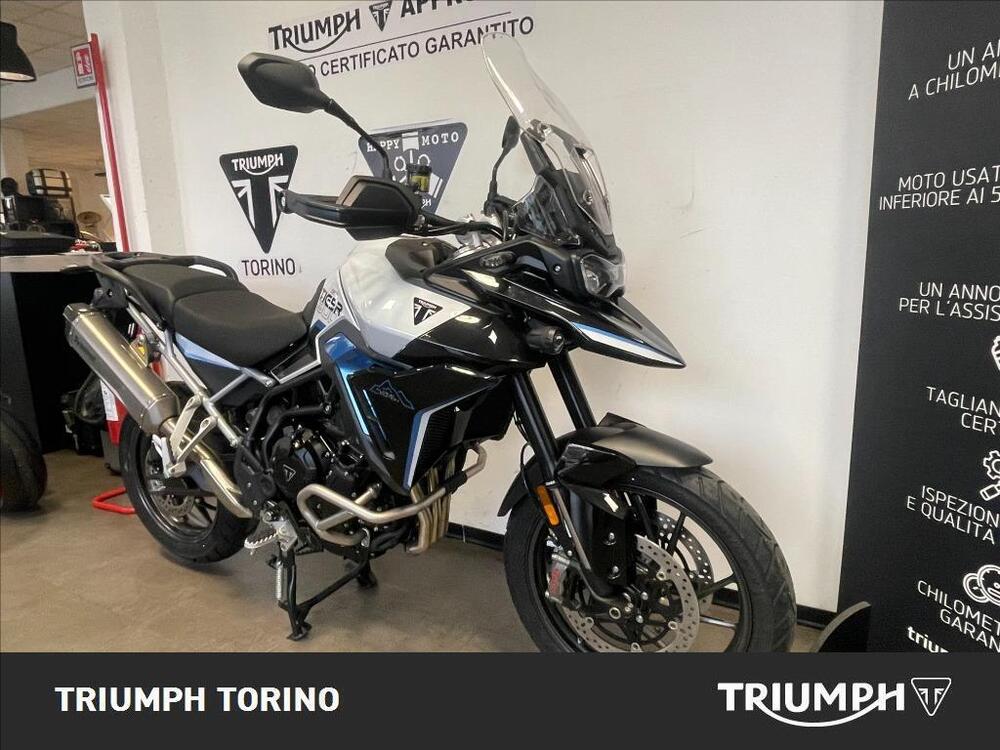 Triumph Tiger 900 Alpine Special Edition (2026)