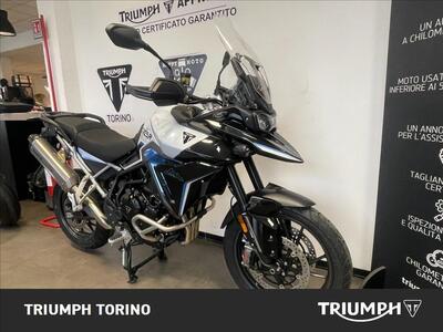 Triumph Tiger 900 Alpine Special Edition (2026) nuova