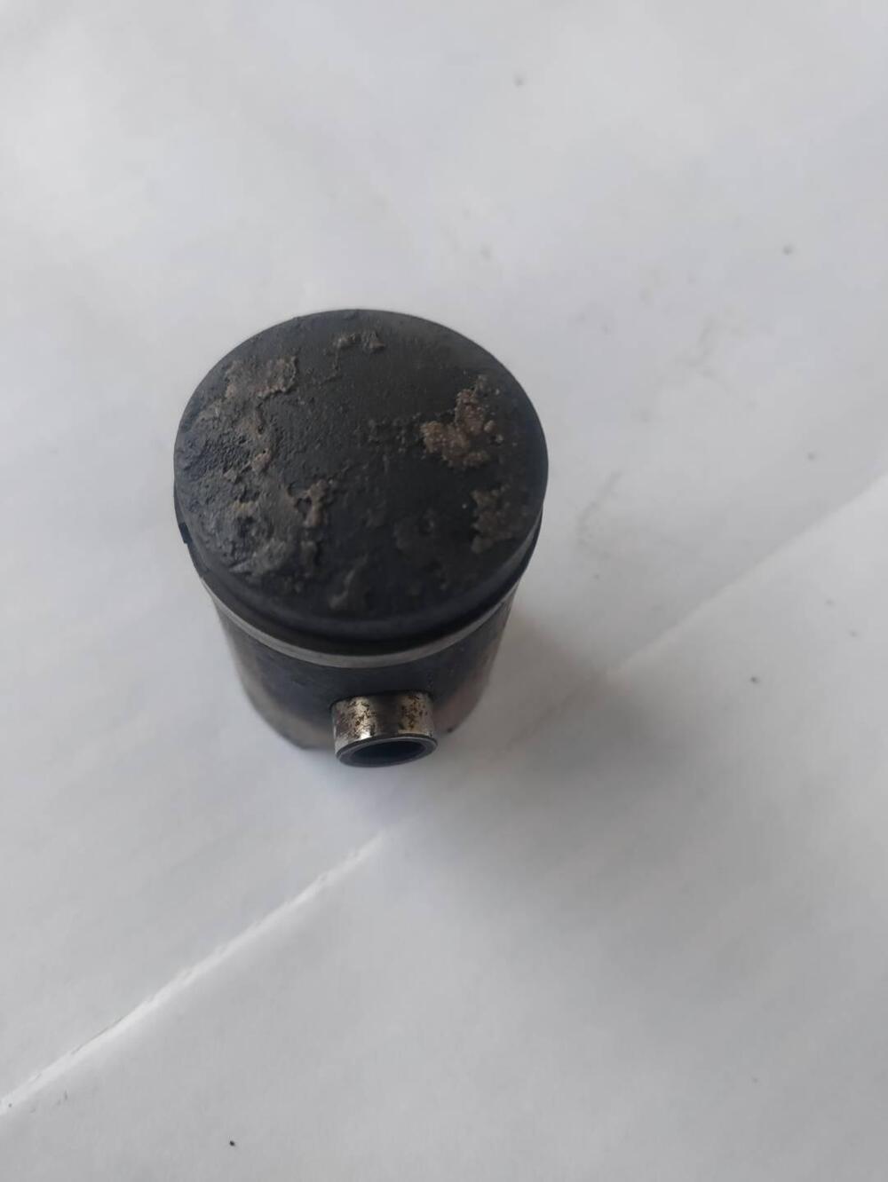 Set pezzi di ricambio usati originali vespa 50 spe Piaggio (8)