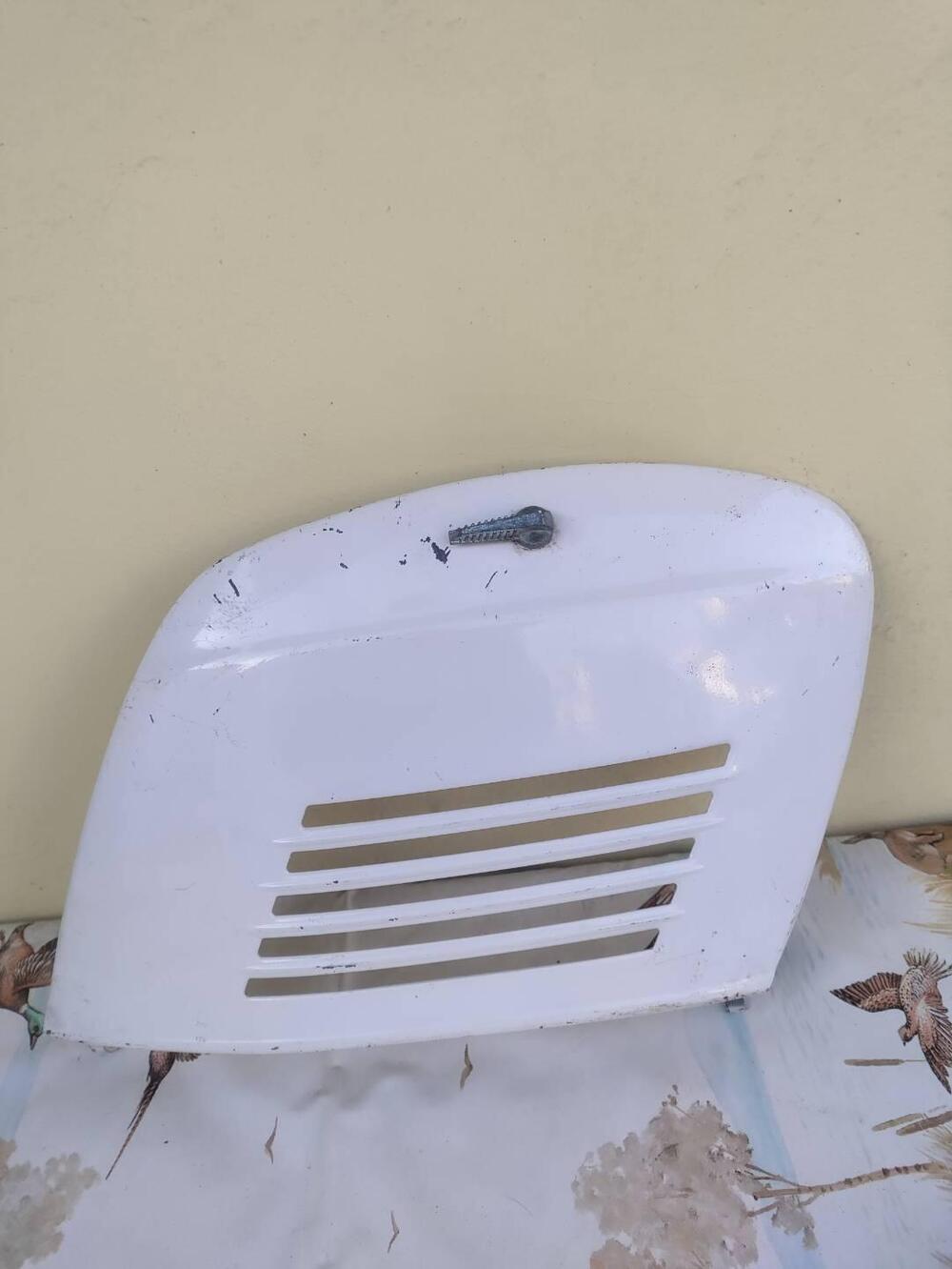 Set pezzi di ricambio usati originali vespa 50 spe Piaggio (17)