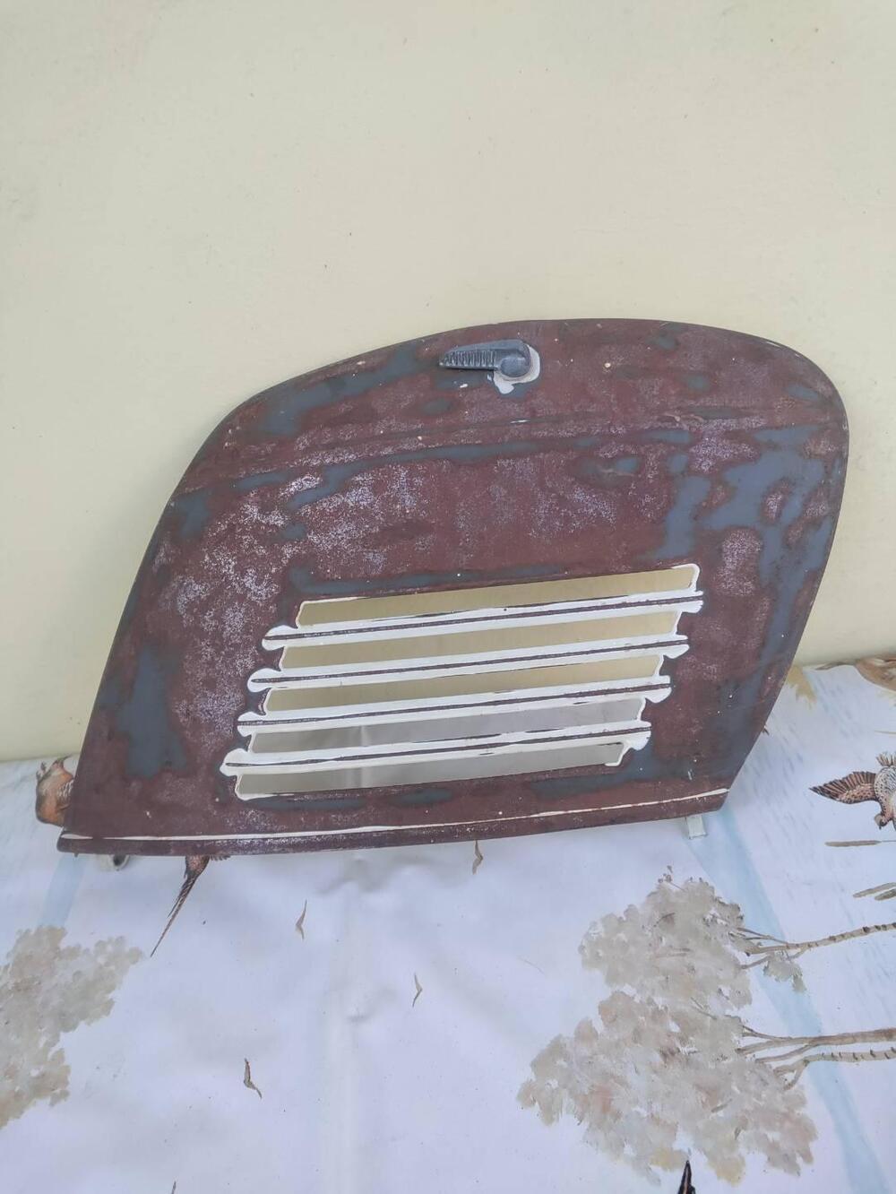 Set pezzi di ricambio usati originali vespa 50 spe Piaggio (18)