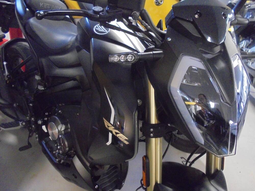 Keeway Motor RKF 125 (2021 - 24) (2)