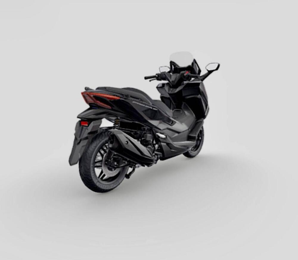 Honda Forza 350 (2025 - 26) (2)