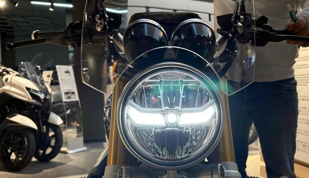 Bmw R nineT (2021 - 24) (2)