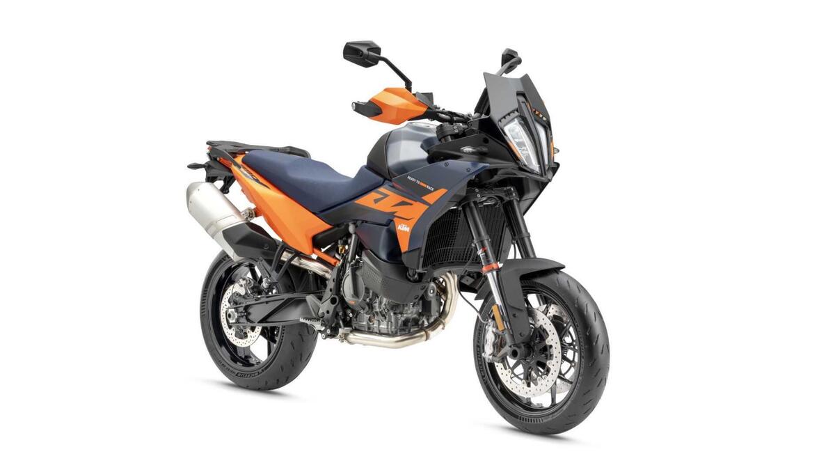 KTM 890 SMT