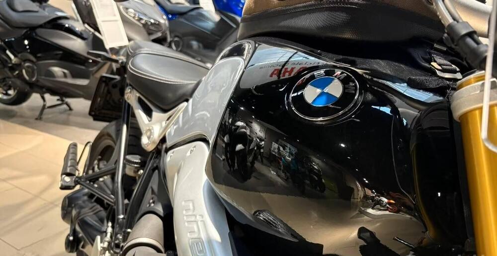 Bmw R nineT (2021 - 24) (5)