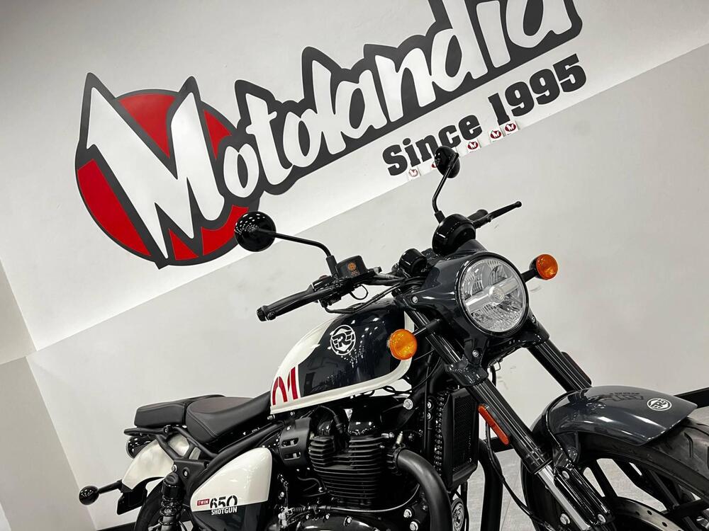 Royal Enfield Shotgun 650 (2024 - 26) (2)